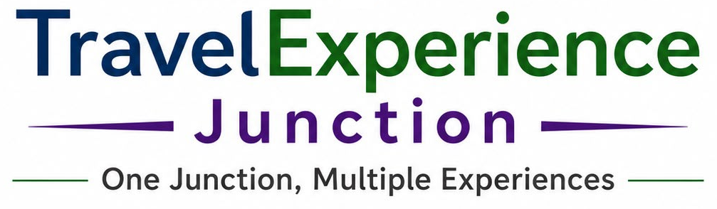 TravelExperience Junction — One Junction, Multiple Experiences